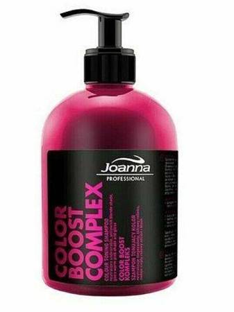 Joanna Professional Color Boost Color Toning Shampoo 500g