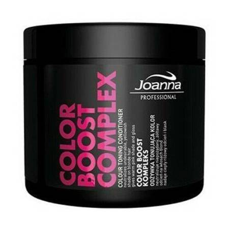 Joanna Professional Color Boost Complex Nourishing Color Toning Conditioner 500g