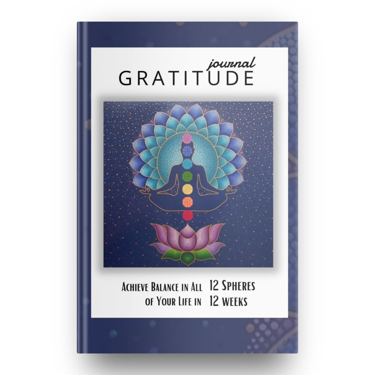 Joanna Sosnówka - Grattitude Journal English Edition