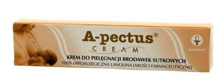 KOSMED A-Pectus Cream For Nipple Care 15 ml BEST BEFORE 31.03.2022
