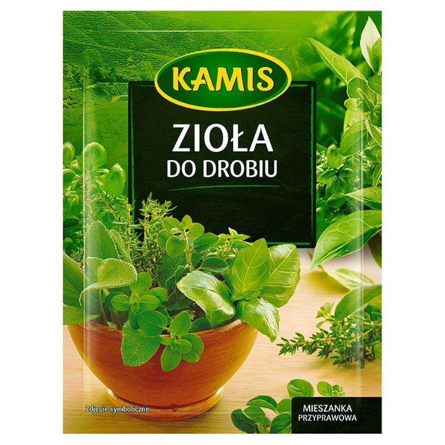 Kamis Herbs for Poultry Seasoning Mixture for Flavoring Poultry Meat 15g