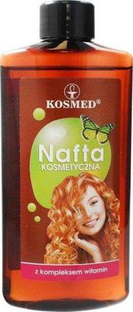 Kosmed Cosmetic Kerosene With Vitamin Complex Nourishing Hair 150ml 