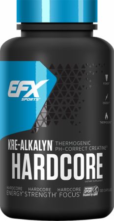 Kre-Alkalyn Hardcore - 120 caps