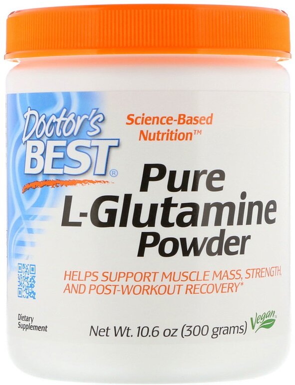 L-Glutamine Powder - 300g