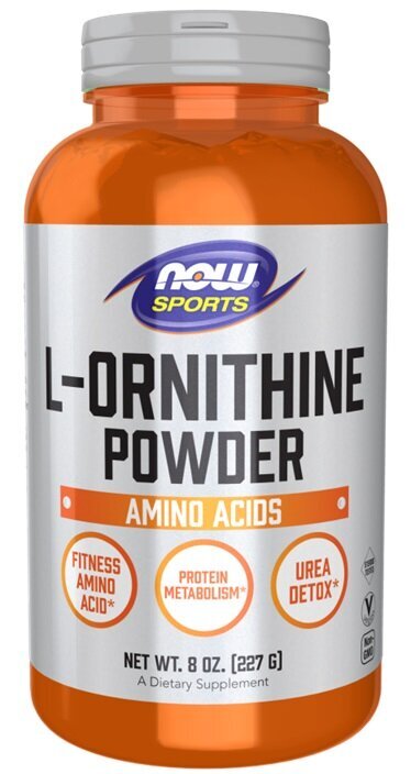 L-Ornithine, Powder - 227g