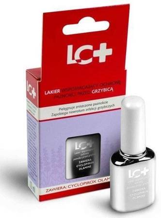 LC+ Antifungal Nail Polish 12ml