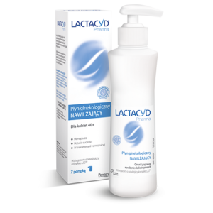 Lactacyd Pharma Gynecological Fluid Intensive Long Lasting Moisturizing 250ml