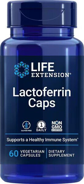 Lactoferrin Caps - 60 caps