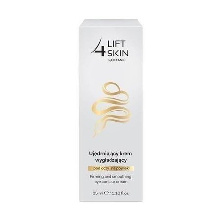 Lift 4 Skin Firming and Smoothing Eye and Eyelid Cream with Active Ingerdients 35ml