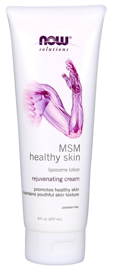 MSM Healthy Skin Liposome Lotion - 237 ml.