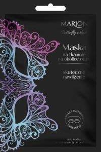 Marion Moisturizing Face Mask Face Mask Butterfly Effect 1pc.