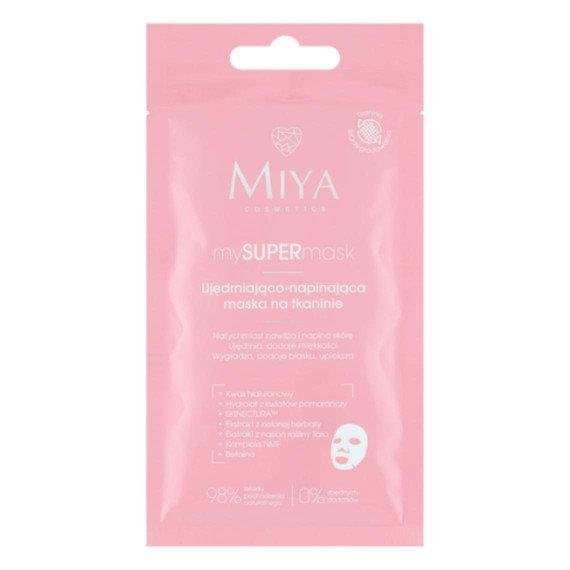 Miya Firming Tightening Mask on Fabric 1 Piece