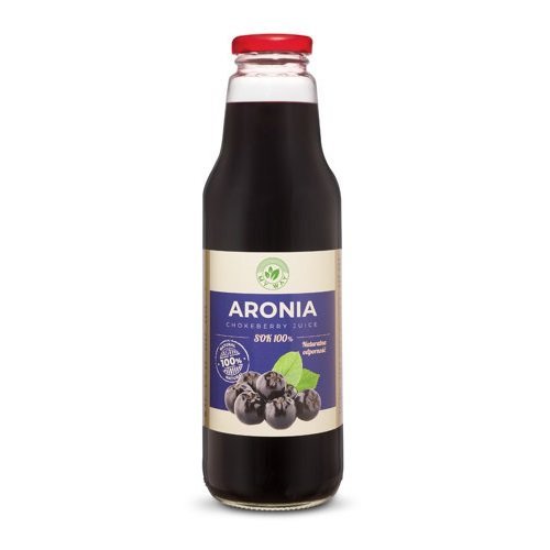 My Way Aronia Juice 100% without Sugar and Preservatives 750ml