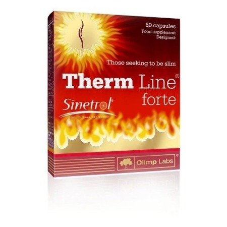 N Olimp Therm Line Forte 60 Capsules