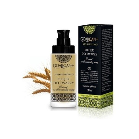 NOVA GoArgan+  Face Wheat Germ Oil 30 ml