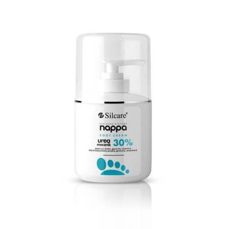 Nappa Foot Cream with Urea 30% 250ml