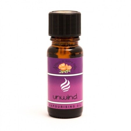 Natural By Nature Unwind Pure Essential Oil Blend 10ml