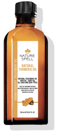 Nature Spell Natural Turmeric Oil 150ml
