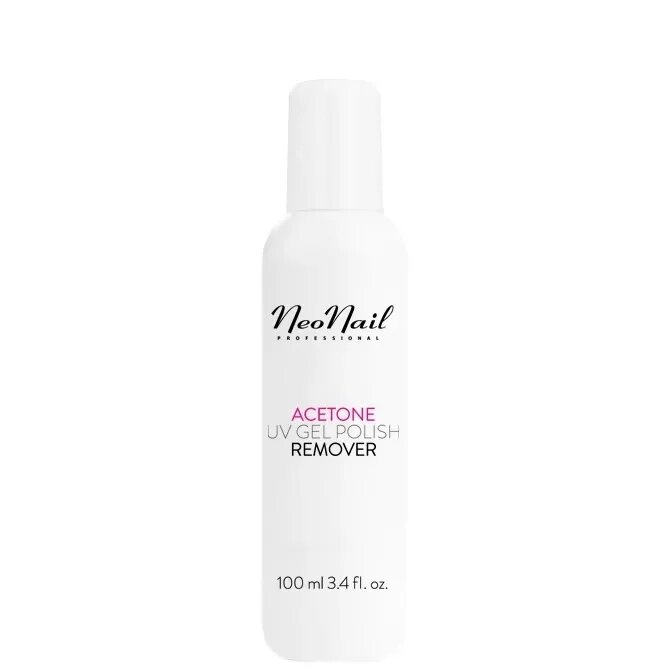 NeoNail Acetone UV Gel Polish Remover 100ml