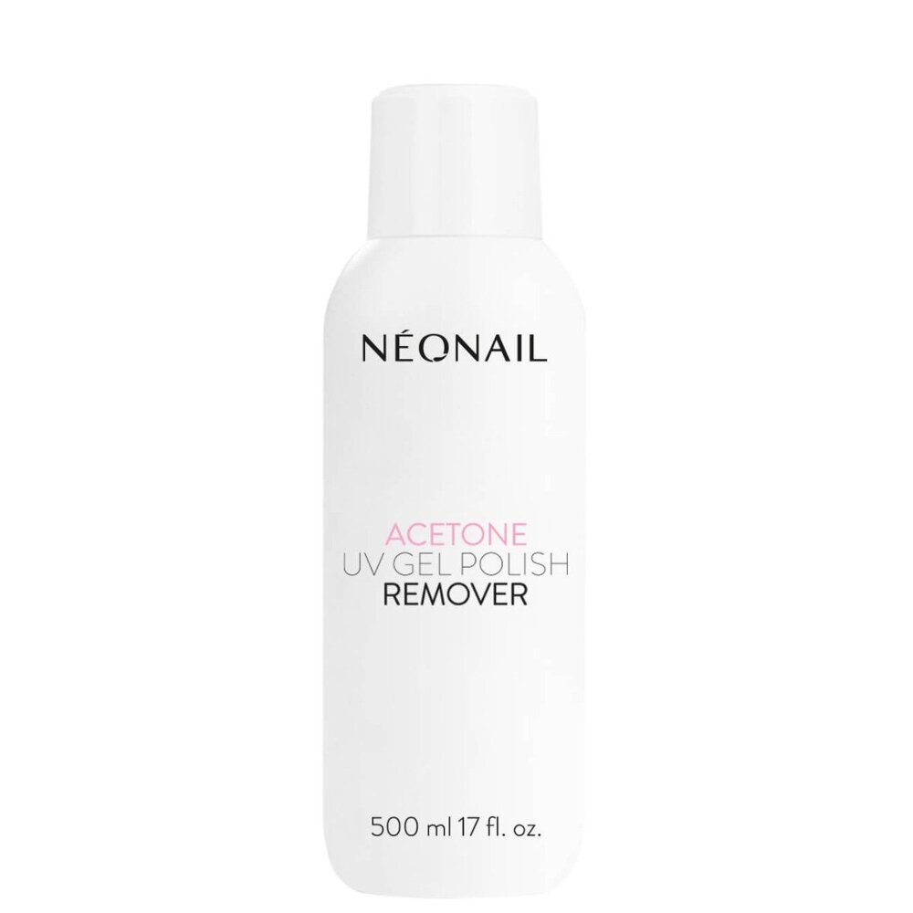 NeoNail Acetone UV Gel Polish Remover 500ml