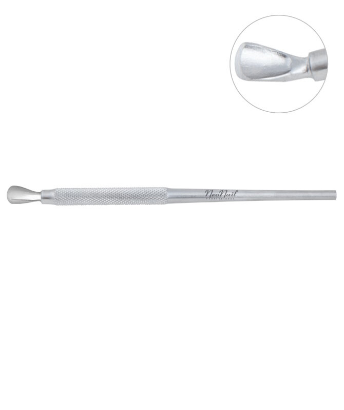 NeoNail Cuticle Pusher 3C for Cuticle Removal 1 Piece