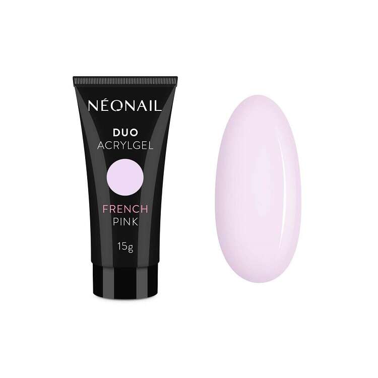 NeoNail Duo Acrylgel French Pink 15g