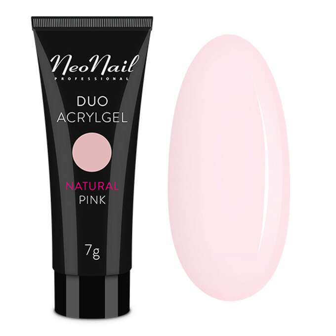 NeoNail Duo Acrylgel Natural Pink 7g