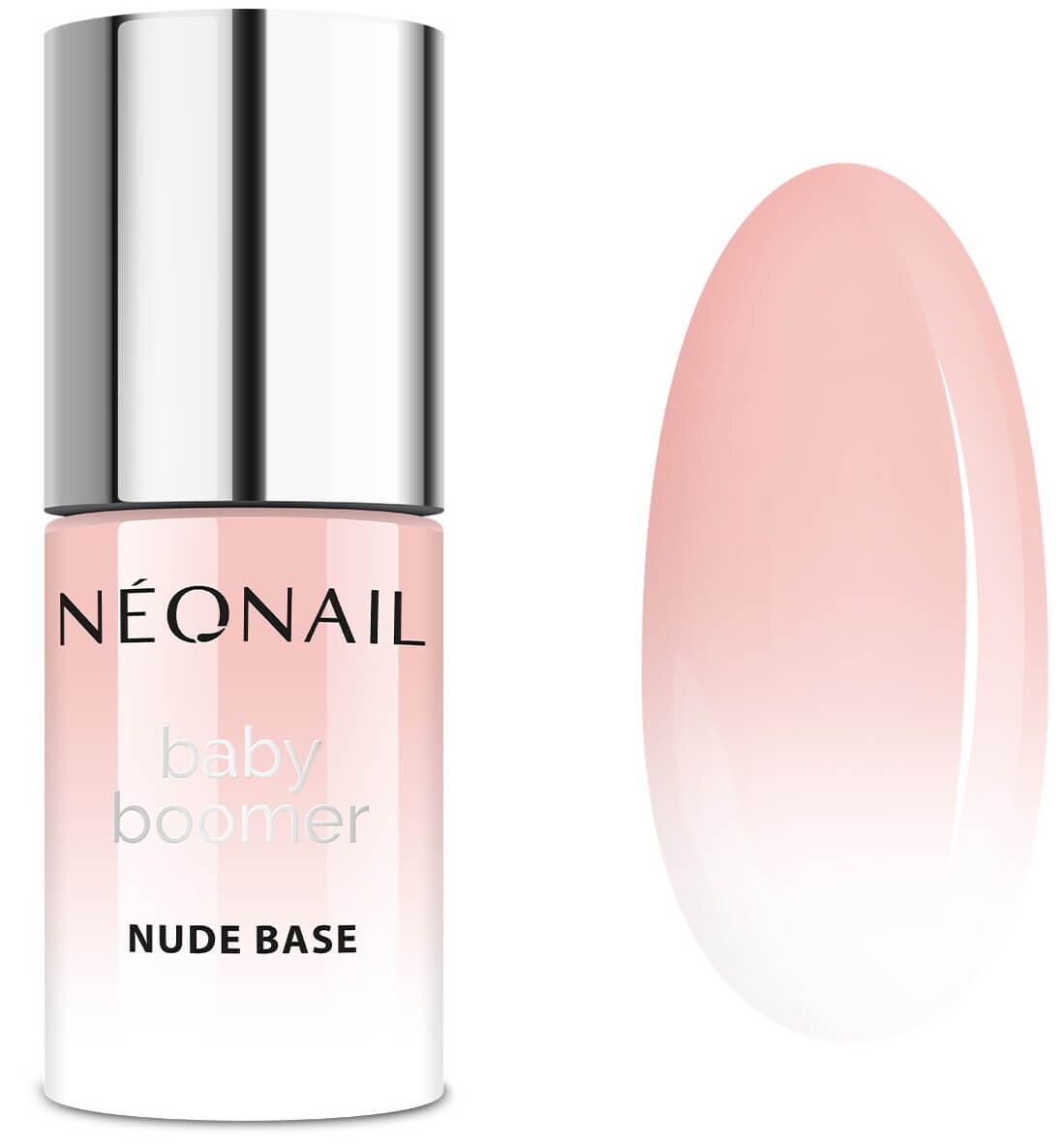 NeoNail UV/LED Baby Boomer Nude Base 7.2ml