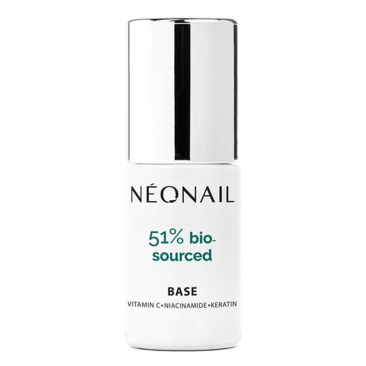 NeoNail UV/LED Hybrid Base 51% Bio-Sourced Base 7.2ml