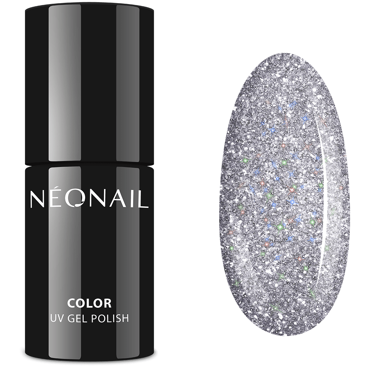 NeoNail UV/LED Hybrid Nail Gel Polish Dazzling Diamond 7,2ml
