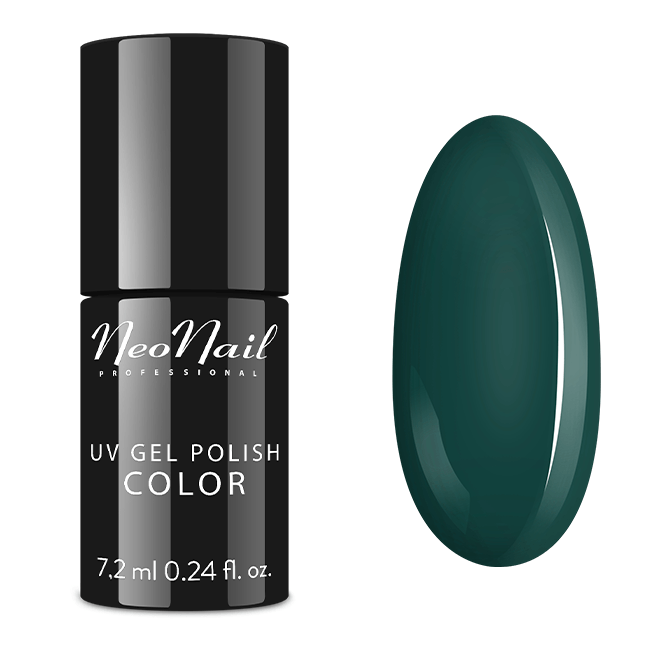NeoNail UV/LED Hybrid Nail Gel Polish Lush Green 7,2ml
