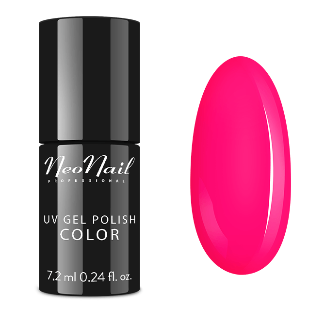 NeoNail UV/LED Hybrid Nail Gel Polish Paradise Flower 7,2ml