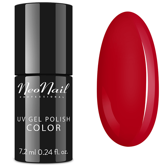 NeoNail UV/LED Hybrid Nail Gel Polish Sexy Red 7,2ml