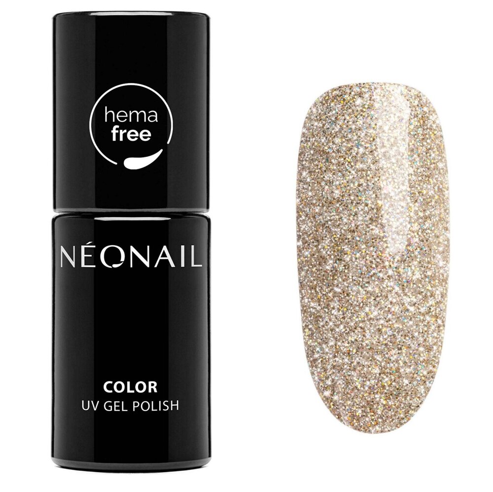 NeoNail UV/LED Hybrid Nail Gel Polish Smile & Shine 7,2ml