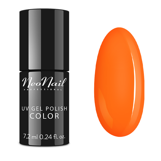 NeoNail UV/LED Hybrid Nail Gel Polish Summer Hero 7,2ml
