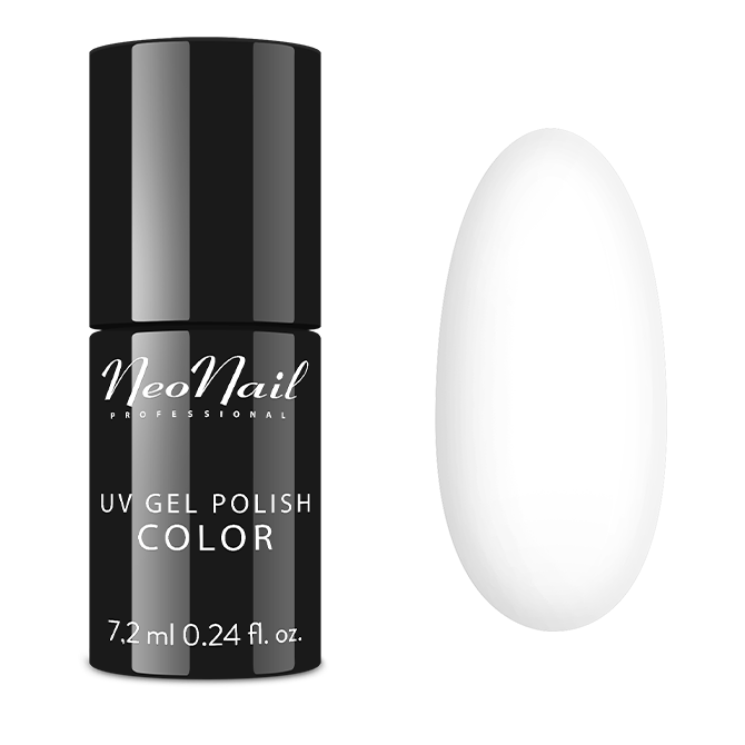 NeoNail UV/LED Hybrid Nail Polish Milky French 7.2ml