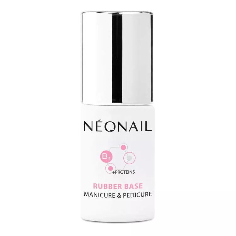 NeoNail UV/LED Manicure & Pedicure Rubber Base 7,2ml
