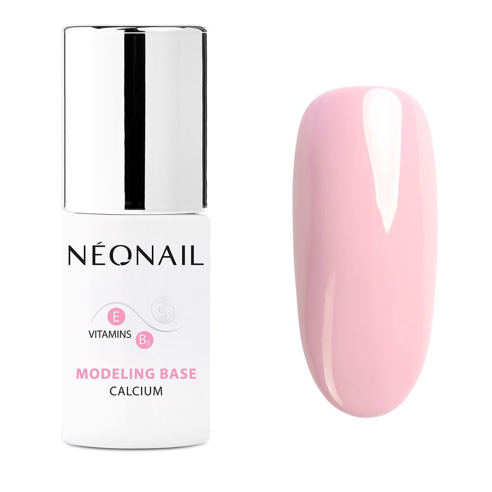 NeoNail UV/LED Modeling Base Calcium Blush Boomer 7.2ml