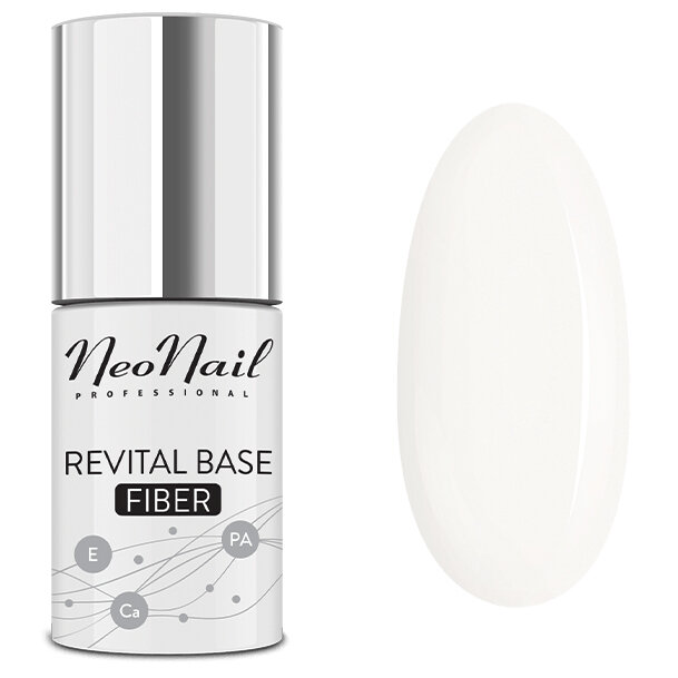 NeoNail UV/LED Revital Base Fiber Milky Cloud 7ml