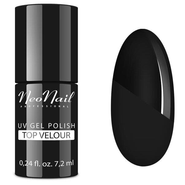 NeoNail UV/LED Top Velour 7ml