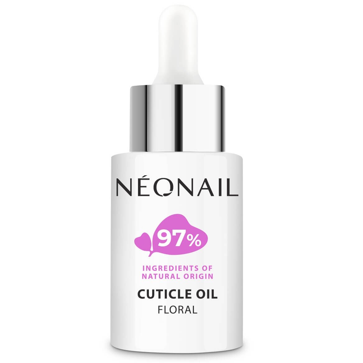 NeoNail Vitamin Cuticle Oil Floral 6.5ml