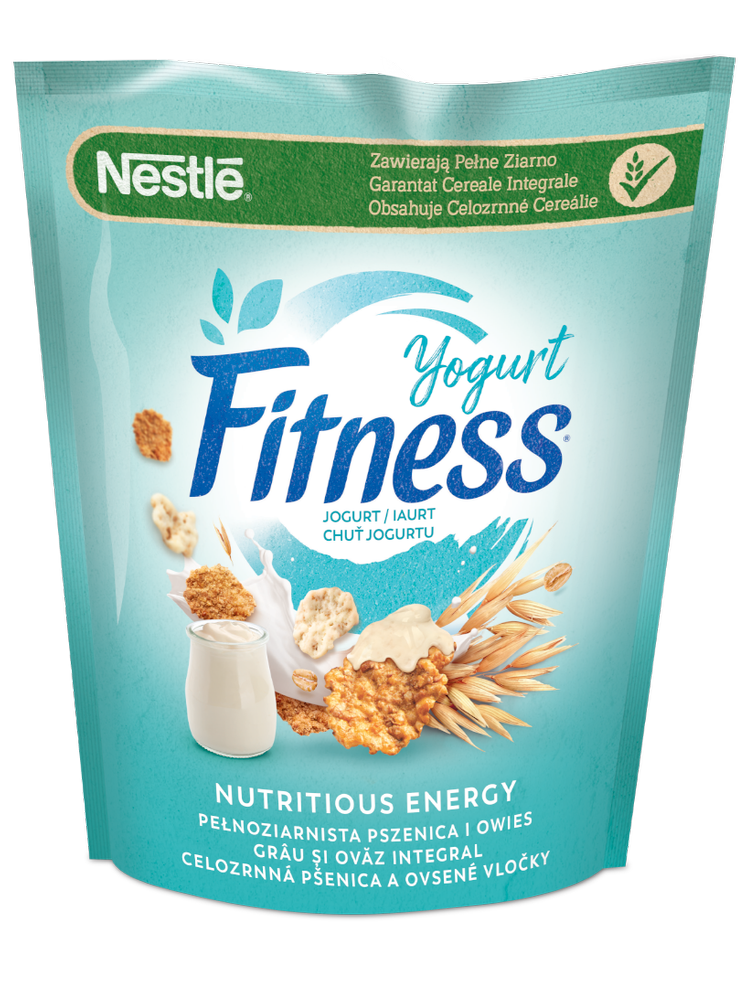 Nestlé Fitness with Yogurt Breakfast Cereals 225g