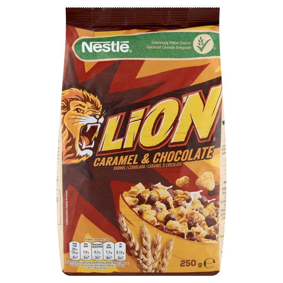 Nestlé Lion Breakfast Cereals 250g