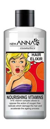 New Anna Elixir Hair Elixir Nourishing Vitamins 120g