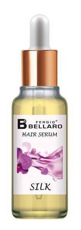 New Anna Fergio Bellaro Serum for Dry and Damaged Hair with Silk 30ml