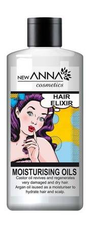 New Anna Hair Elixir Moisturising Oils 120g