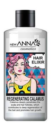 New Anna Hair Elixir Regenerting Calamus 120g