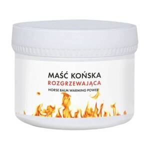 New Anna Horse Balm Warming Power 250ml