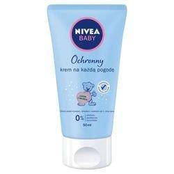 Nivea Baby Cream For All Weather With Natural Calendula Extract Panthenol 50ml