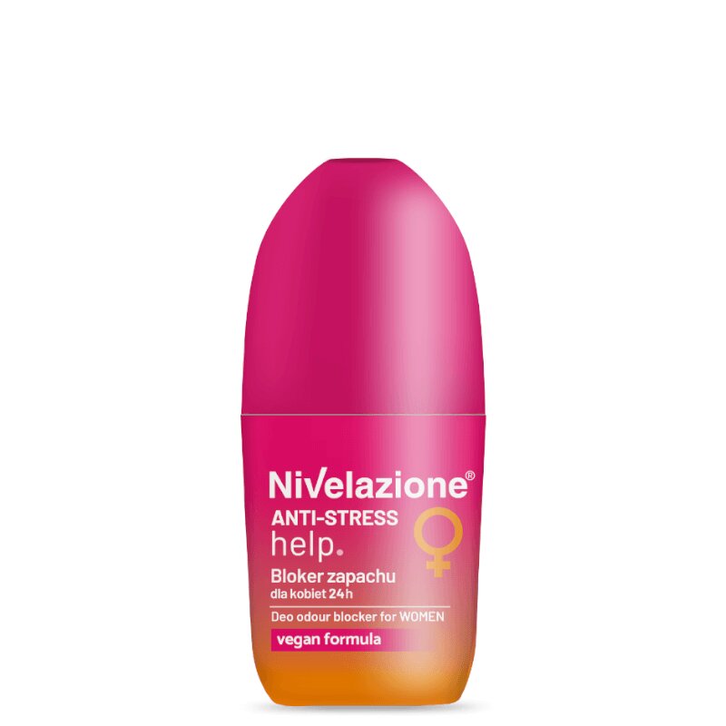 Nivelazione Anti-Stress Help Odor Blocker for Women 24h 50ml